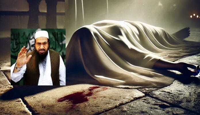 Hafiz Saeed, the mastermind behind the Mumbai attacks, allegedly shot dead in Pakistan