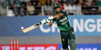 Hasan Nawaz Stuns Cricket World with Fastest T20I Century for Pakistan! Hasan Nawaz Creates History