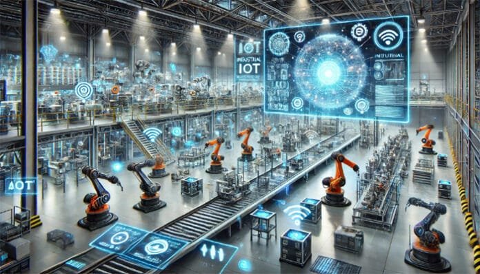 How 5G is transforming industrial automation