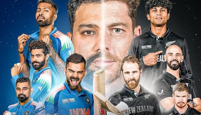 ICC-Champions-Trophy-2025-f Champions Trophy final 2025 – Live streaming & telecast details for India vs New Zealand!