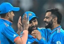 ICC Men’s Batting Rankings 2025: Rohit Sharma Surges to Second, Shubman Gill Maintains No. 1, Virat Kohli Slips ICC Men’s Batting Rankings 2025