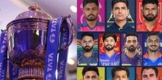 Stunning IPL 2025 Captaincy Changes! Who’s Leading Your Team This Season? IPL 2025 captains