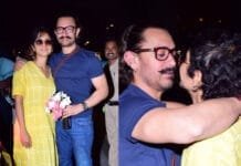 The Strength of Individuality: Kiran Rao and Aamir Khan’s Unique Marriage Journey Kiran Rao with Aamir Khan