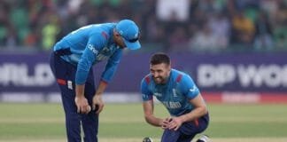 IND vs ENG Test Series 2025: Mark Wood Likely to Miss India Series Due to Knee Injury Mark Wood’s exit shocks fans as England faces a major bowling crisis against India in 2025