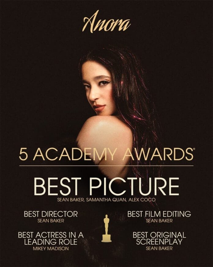 Mickey Madison shines! The Best Actress winner stuns in ‘Anora’ at Oscars 2025!