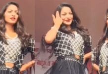 Monalisa’s Dance Video Goes Viral: Fans Shower Love on Social Media Monalisa's mesmerizing dance moves that have captivated the internet