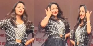 Monalisa’s Dance Video Goes Viral: Fans Shower Love on Social Media Monalisa's mesmerizing dance moves that have captivated the internet