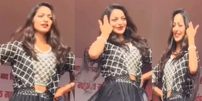 Monalisa's mesmerizing dance moves that have captivated the internet