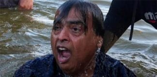 Reliance Stock CRASHES to 52-Week Low – Investors Lose ₹56,000 Crore Overnight! Mukesh Ambani, Chairman of Reliance Industries, faces a significant setback as the company's shares tumble, erasing substantial market value