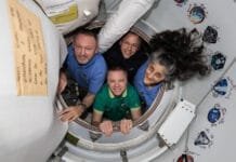 NASA to Provide Live Coverage of Crew-9 Return and Splashdown- Watch Live here Crew-9 astronauts inside the SpaceX Dragon, preparing for their epic return to Earth!
