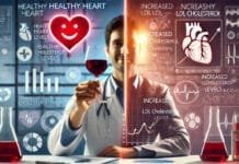 Research Claims Quitting Alcohol Increases Bad Cholesterol, Health Experts Raise Concerns New research suggests that quitting alcohol may lead to higher Bad cholesterol levels