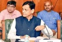 Nityanand Rai Dismisses Allegations Against NIA, Highlights Modi Government’s Zero Tolerance on Terrorism Nityanand Rai