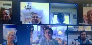 कॉलेज एवं स्कूल स्टूडेंट्स के लिए लेटेस्ट टेक्नोलॉजी के कोर्स बहुत जरूरी : डॉ पीएम भारद्वाज डॉ. पी.एम. भारद्वाज छात्रों को नवीनतम तकनीकी कोर्स की आवश्यकता पर चर्चा करते हुए