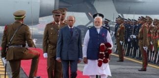 PM Modi’s Foreign Trips Cost ₹259 Crore in 3 Years – Full Expense Report Revealed! PM Modi receives a grand welcome in Mauritius as thousands gather in Port Louis