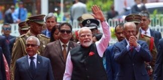 PM Modi in Kolkata and Bihar LIVE: Inaugurates Armed Forces Commanders Conference, to Launch National Makhana Board Prime Minister Narendra Modi