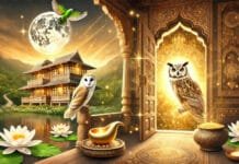 Spotted an Owl or a Parrot? You’re About to Get Rich, Says Vastu! Parrot at your doorstep? Get ready for unexpected financial gains, says astrology