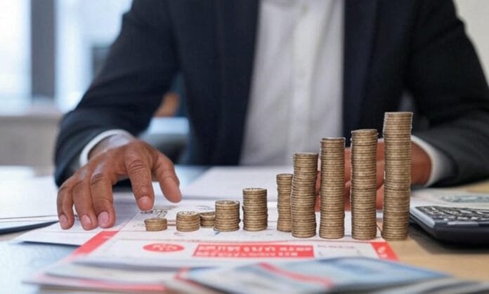 Post Office Time Deposit: Invest ₹2 Lakh & Get ₹29,776 Extra – Safe & Profitable!