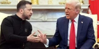 Trump Administration Intensifies Push for Ukraine Peace Accord in High-Stakes Florida Talks President Donald Trump and Ukrainian President Volodymyr Zelenskyy
