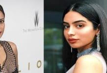 Khushi Kapoor & Priyanka Bose Take Over IMDb’s Popularity Charts – See Who’s Trending! Khushi Kapoor & Priyanka Bose Steal the Spotlight