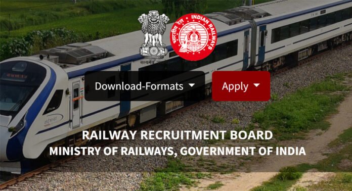 RRB-Group-D-Recruitment-202 RRB Group D Recruitment 2025: Final call for aspiring railway employees: Apply for RRB Group D 2025 vacancies by today. Ensure your application is submitted before the deadline