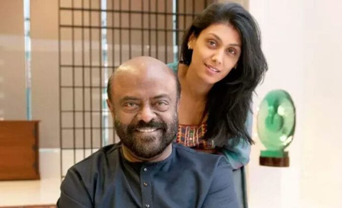 Roshni-Nadar-Malhotra Billionaire Legacy: Shiv Nadar Passes the HCL Empire to Roshni Nadar Malhotra