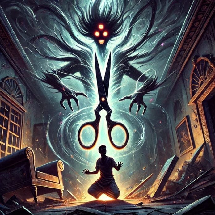 Scissors & Rahu: A hidden Vastu secret that could be influencing your luck