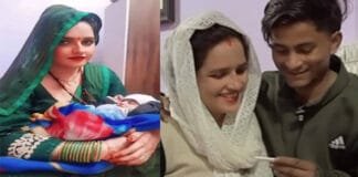 Seema Haider’s Baby Girl Arrives! The Love Story That Shook Two Nations Takes a New Turn Seema Haider & Sachin Meena’s Baby Girl – The Love Story That Captivated the Nation Continues