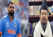 Muslim Maulana Calls Cricketer Mohammed Shami a ‘Criminal’ for Not Fasting During Ramadan Muslim Maulana calls Mohammed Shami a ‘criminal’ for skipping fast—Fans react strongly