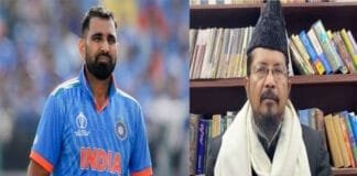 Muslim Maulana Calls Cricketer Mohammed Shami a ‘Criminal’ for Not Fasting During Ramadan Muslim Maulana calls Mohammed Shami a ‘criminal’ for skipping fast—Fans react strongly