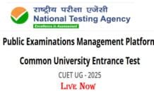 CUET UG 2025 Registration Now Open: Secure Your University Spot Today! Start your journey to top universities with CUET UG 2025. Learn about registration dates, eligibility, and application procedures to ensure your spot