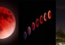 Total Lunar Eclipse 2025: Witness the Breathtaking Blood Moon Phenomenon Stunning 'Blood Moon' Graces the Night Sky
