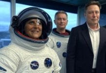 Sunita Williams Returns Safely: NASA and SpaceX Celebrate Crew-9 Mission Success Sunita Williams Returns