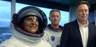 Sunita Williams Returns Safely: NASA and SpaceX Celebrate Crew-9 Mission Success Sunita Williams Returns