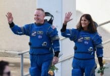 Sunita Williams’ 9-Month Space Mission Ends: NASA Prepares for Epic Return Sunita Williams and Butch Wilmore