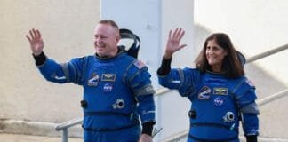 Sunita Williams’ 9-Month Space Mission Ends: NASA Prepares for Epic Return Sunita Williams and Butch Wilmore