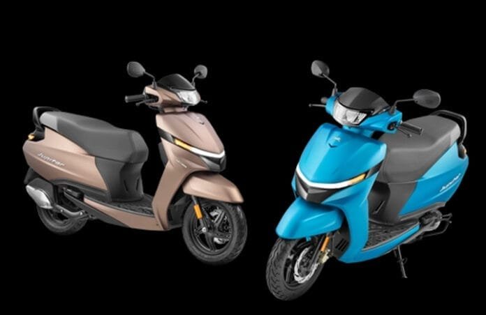 TVS Jupiter 110 (2025) Launched: Price, Features & Mileage – A Game-Changer in Scooters!