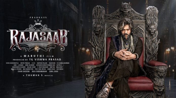The Raja Saab Release Date Shocker – Prabhas’ Horror-Comedy Pushed to August 2025