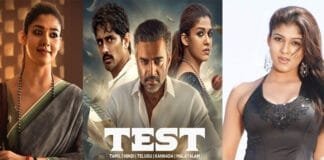 Nayanthara’s Character Reveal in Netflix’s ‘Test’ Leaves Fans Stunned – Watch the Teaser Now! The wait is over! Watch Nayanthara’s heartbreaking and inspiring role as Kumudha in Netflix’s Test teaser now