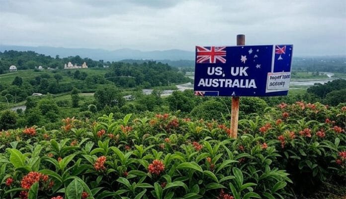 Tourism in Assam takes a hit as six countries issue travel advisories