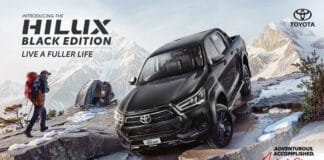 Toyota Hilux Black Edition Launched in India: Price, Features and Specifications Power meets style with the Toyota Hilux Black Edition – a force to be reckoned with on every terrain
