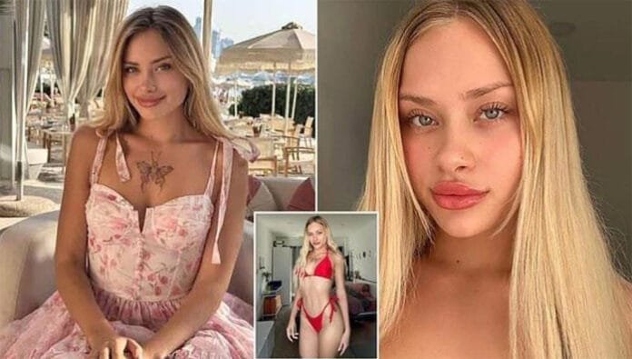 Ukrainian model found critically injured on Dubai roadside after secret ‘Porta Potty’ party gone wrong