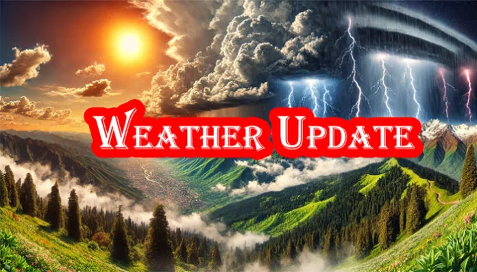 Weather Update