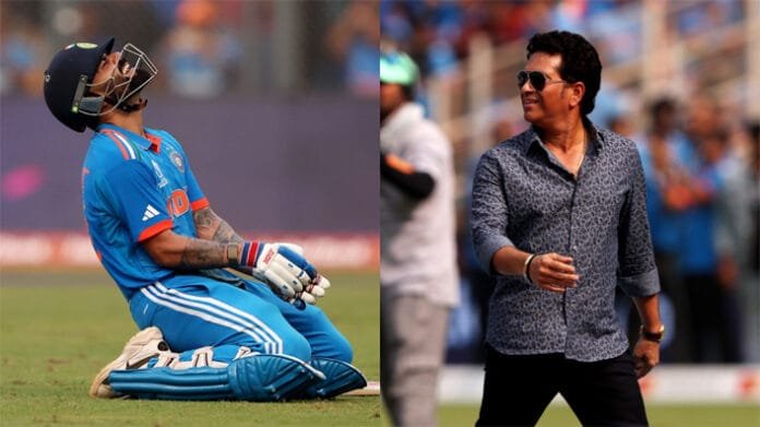 Virat Kohli vs Sachin Tendulkar – The biggest cricket milestone battle ever! Can Kohli achieve 100 international centuries before retirement?
