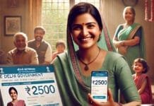 Delhi’s ₹2500 Women’s Scheme is LIVE! Check If You Qualify NOW! Women’s financial aid scheme launched—check if you qualify for ₹2500 today