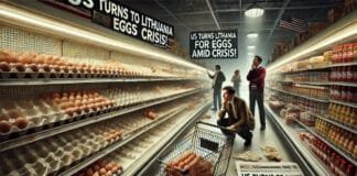 America’s Egg Crisis: How the Superpower is Now Begging Small Nations for Basic Needs From tariffs to imports—US struggles to secure eggs after bird flu wipes out millions of chickens