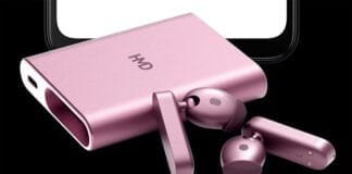 MWC 2025: HMD Global Launches Wireless Earbuds With Reverse Charging – Check Features! "HMD’s New Wireless Earbuds Launched at MWC 2025 – Charge Your Phone Anytime, Anywhere!"