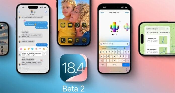 iOS-18.4-Beta-2-Unlock-Visu iOS 18.4 Beta 2: Unlock Visual Intelligence and Exciting New Features on iPhone