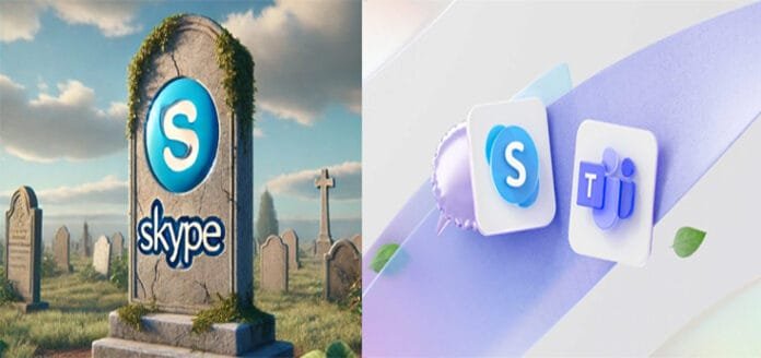 Farewell Skype: Microsoft Shifts Focus to Teams, Ending 22-Year Run