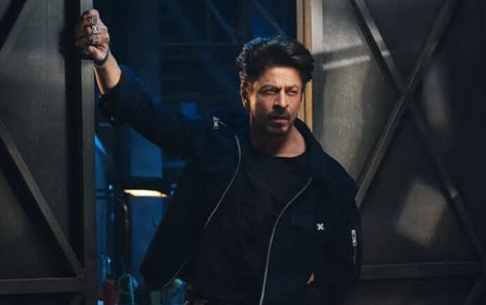 SRK in his most intense anti-hero avatar yet—A powerful transformation for Sukumar’s next film