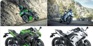 2025 Kawasaki Ninja 650 KRT Edition Review: The Perfect Sportbike for Every Rider 2025 Kawasaki Ninja 650 KRT Edition Review